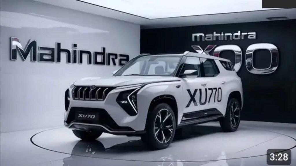 Mahindra XUV700 2025 – 2.2L Powerful Engine, ADAS Level 2 Tech & 200bhp Power 7-Seater SUV Starting at ₹4.99 Lakh!