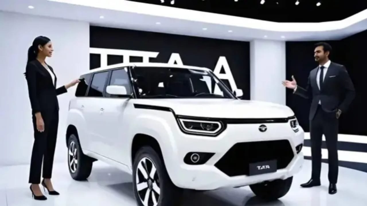 Tata Sumo 2025 Launch – 2.0L Diesel Engine, 7-Seater Tough SUV & 32kmpl Mileage at Just ₹5.99 Lakh!