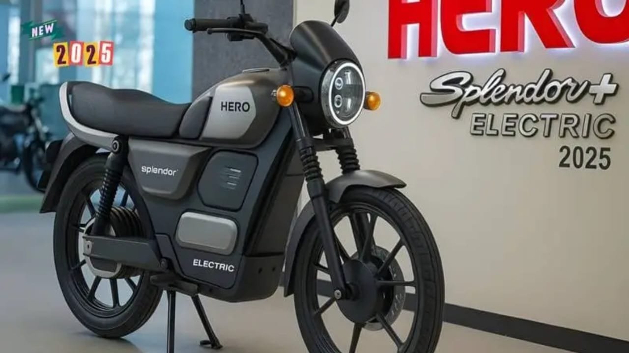 लक्जरी लुक में लांच हुआ! Hero Electric Bike – 480KM की दमदार रेंज वाली, 45 मिनट में फुल चार्ज, मात्र 62,000 रुपए में-